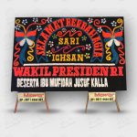 Karangan Bunga - Wedding Promo by Mawarflorist