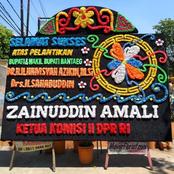 Bunga Papan Hitam
