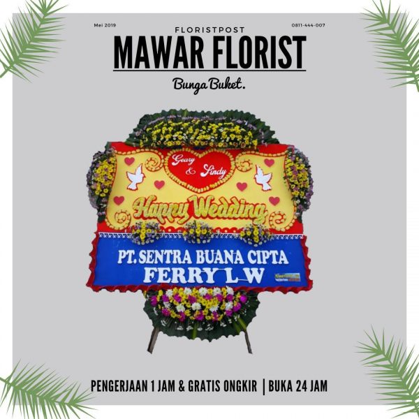 mawarflorist - jual karangan bunga makassar berkualitas dan murah (3)