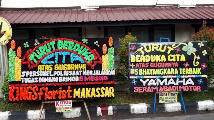Ini Dia 6 Jenis Toko Bunga Makassar yang Berkualitas