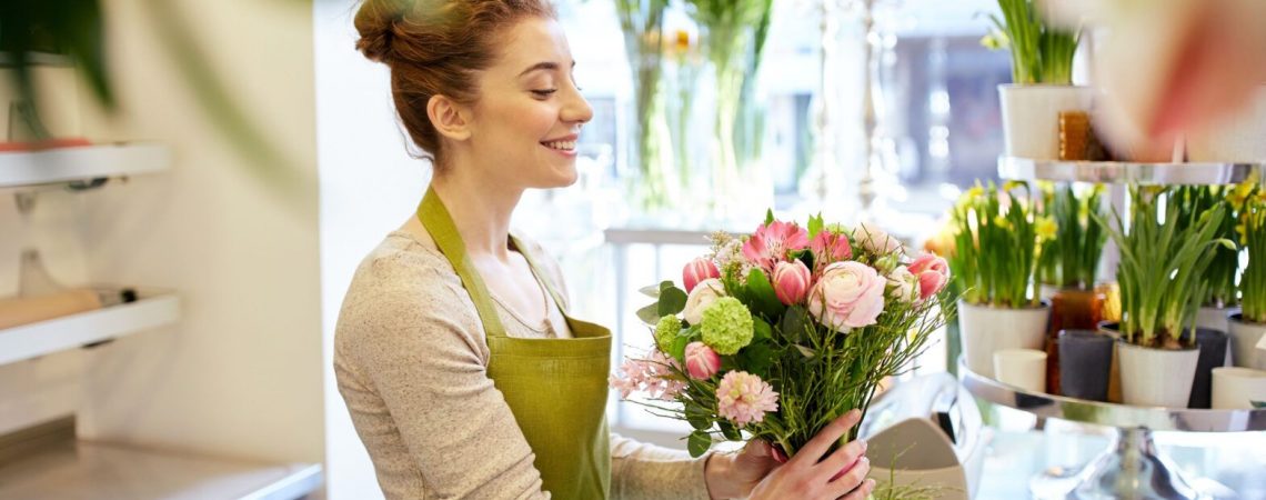 Ingin Jadi Florist Makassar? Berikut Adalah Beberapa Skill yang Harus Dikuasai Florist