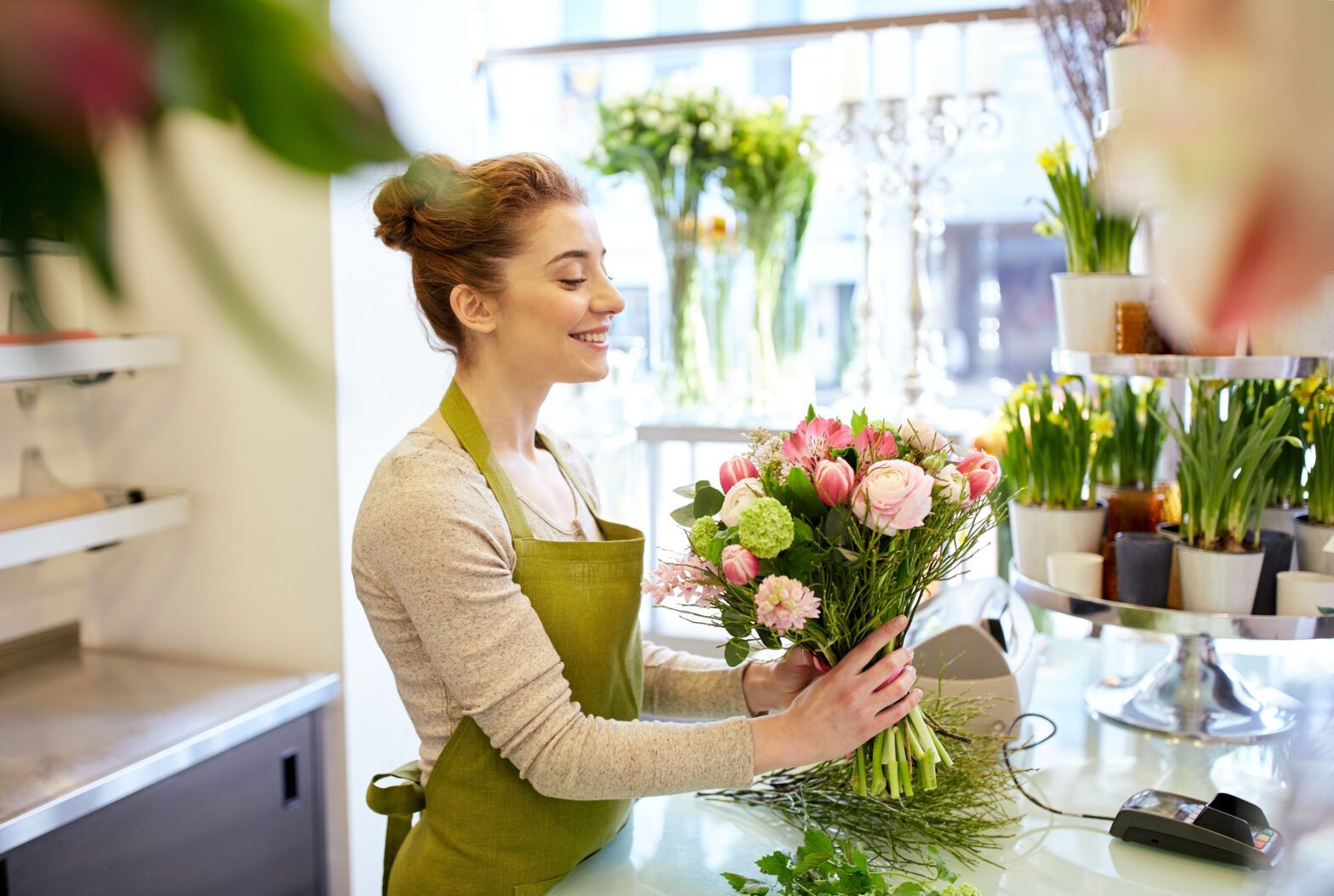 Ingin Jadi Florist Makassar? Berikut Adalah Beberapa Skill yang Harus Dikuasai Florist