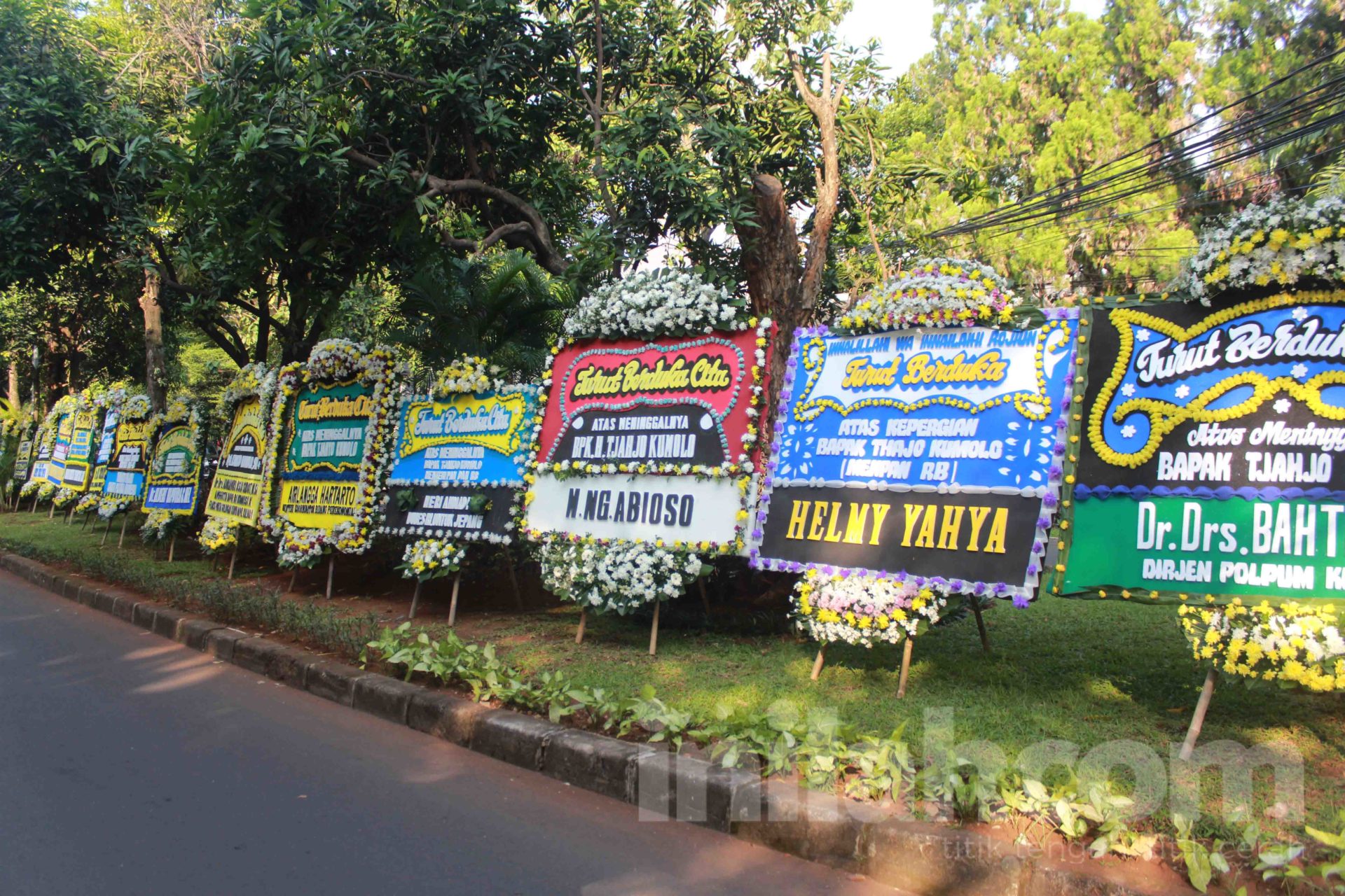 Wujud Ungkapan Perasaan, Berikut Deretan Fakta Menarik Tentang Karangan Bunga Makassar