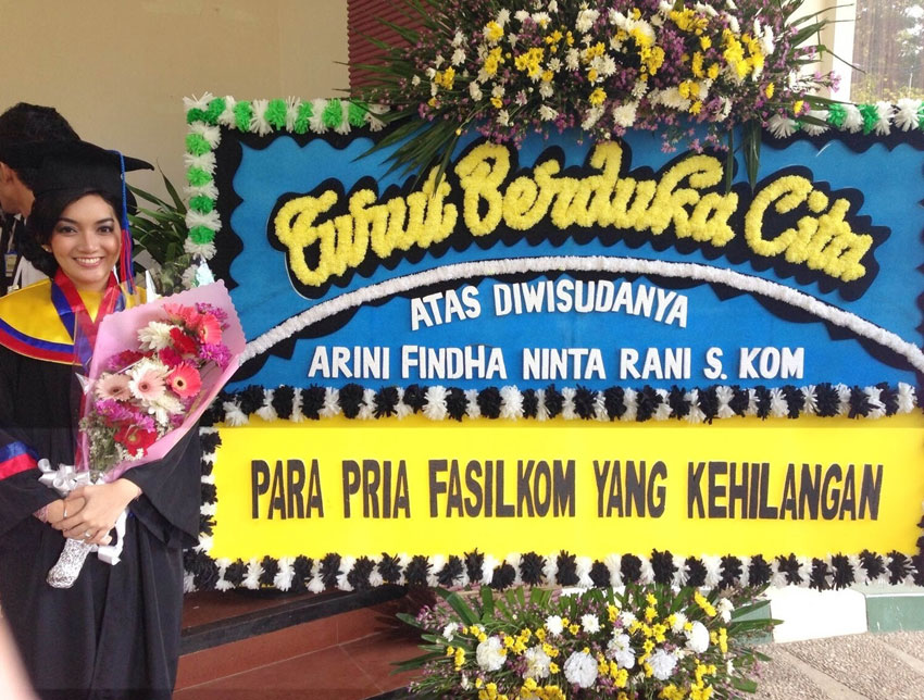Simak Hal Berikut Sebelum Membeli Karangan Bunga Makassar 